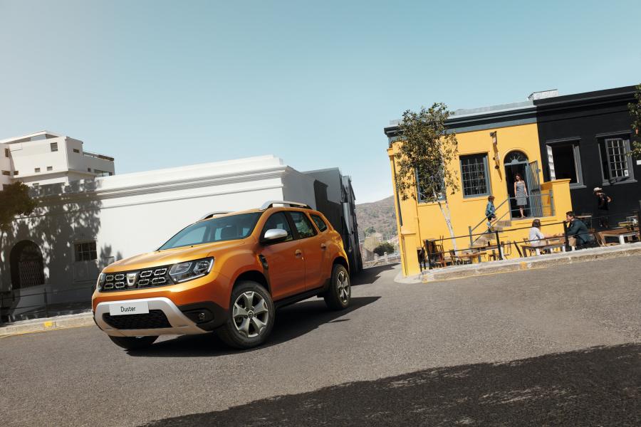  Dacia Duster 2017 года  (WW) (фото 66 из 257)